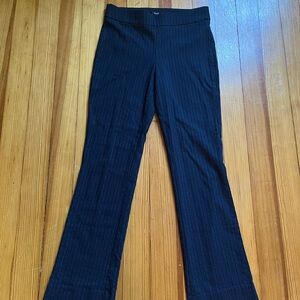Simply vera wang pinstripe pants